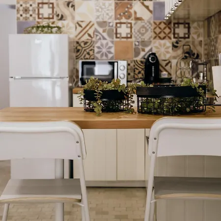 Dandy's Blue Апартаменты *