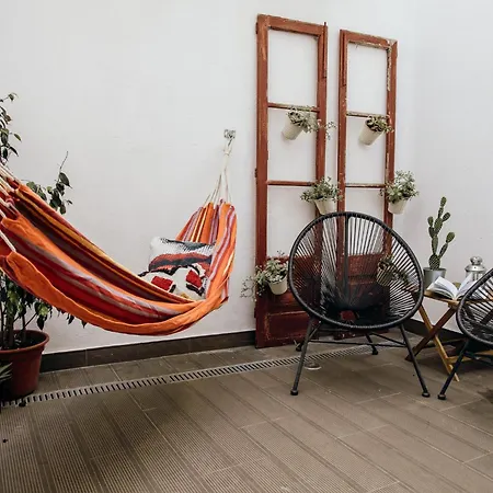 Апартаменты Dandy's Blue Сетубал