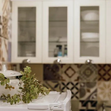 Dandy's Blue Апартаменты