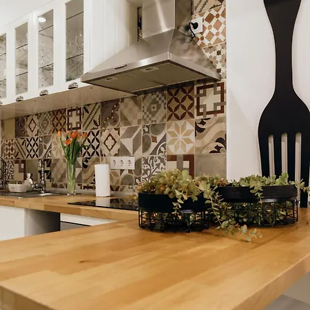 Dandy's Blue Апартаменты *