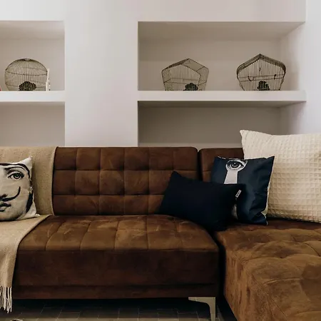 Dandy's Blue Апартаменты Сетубал