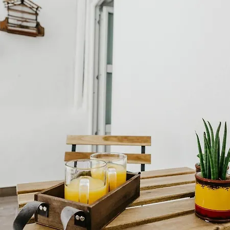 Dandy's Blue Апартаменты Сетубал