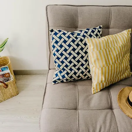 Dandy's Blue Апартаменты *