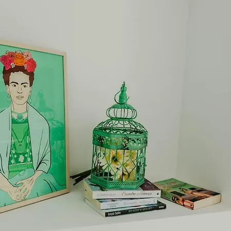 Апартаменты Dandy's Blue *