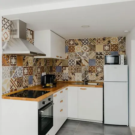 Dandy's Blue Апартаменты