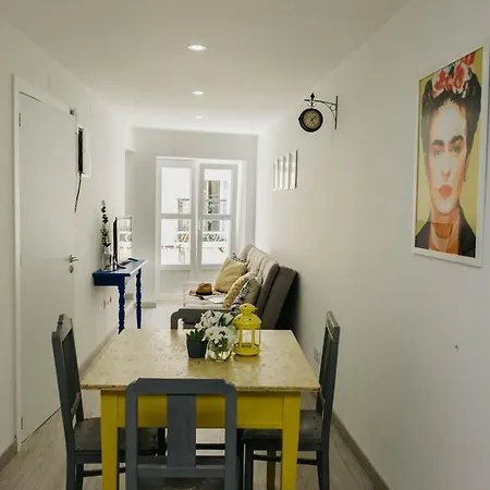 Dandy's Blue Апартаменты *