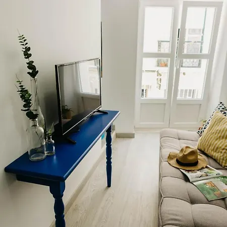 Dandy's Blue Апартаменты *