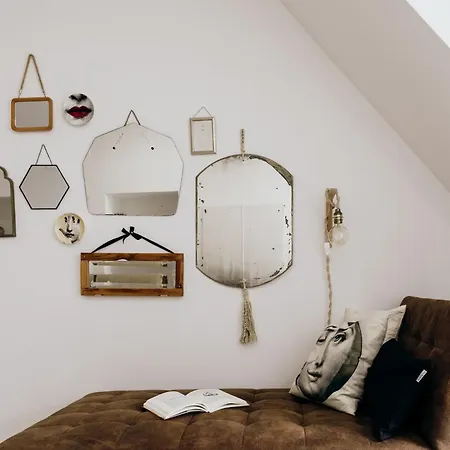 Dandy's Blue Apartment