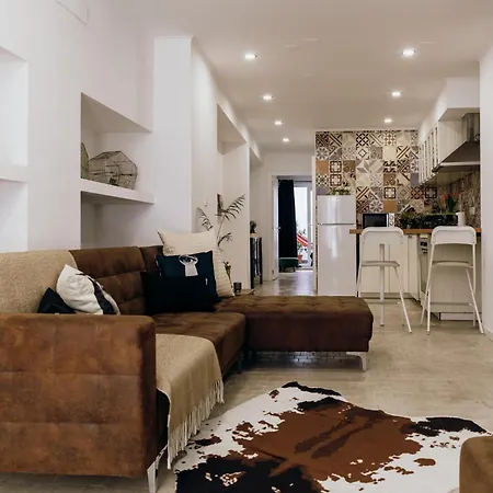 Dandy's Blue Apartment