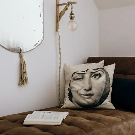 Dandy's Blue Apartment
