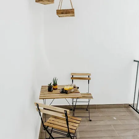 Lägenhet Dandy's Blue *