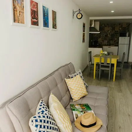 Dandy's Blue Apartment