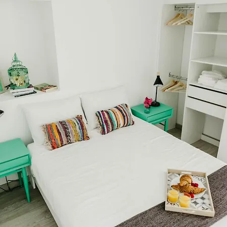 Dandy's Blue Apartment