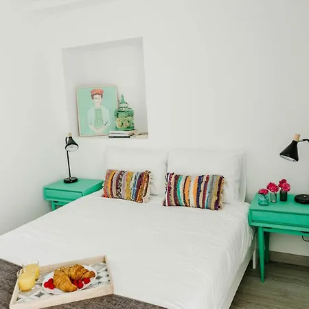 Dandy's Blue Apartment *