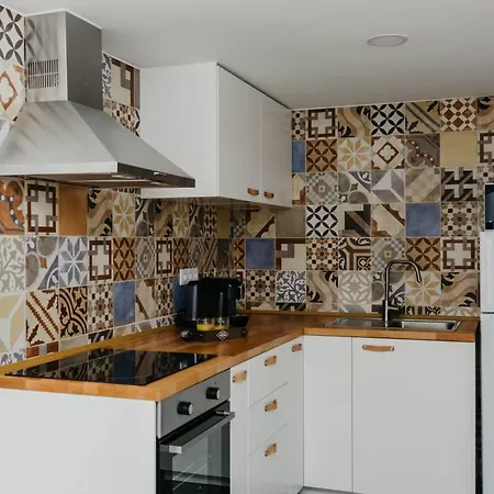 Apartment Dandy's Blue Setubal