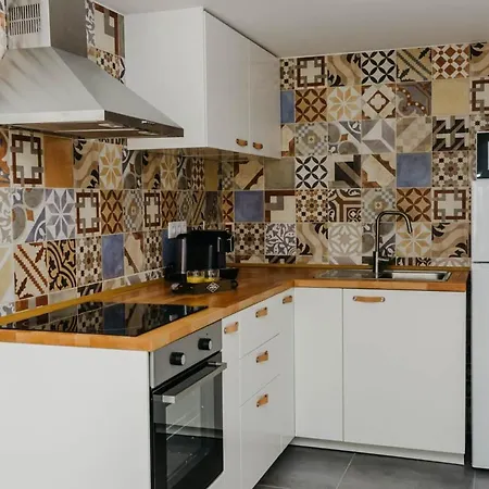 Appartamento Dandy's Blue Setúbal