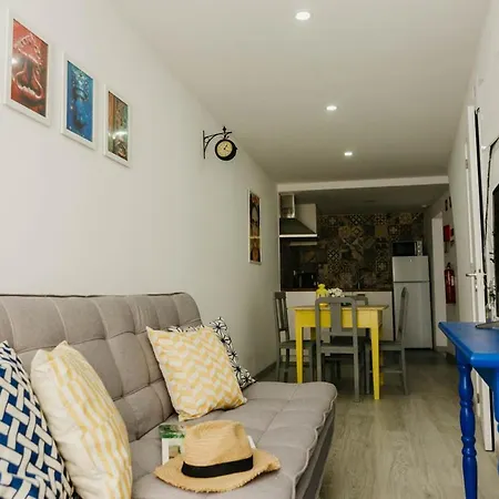 Dandy's Blue Apartment