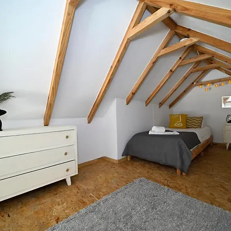 Dandy's Blue Apartment