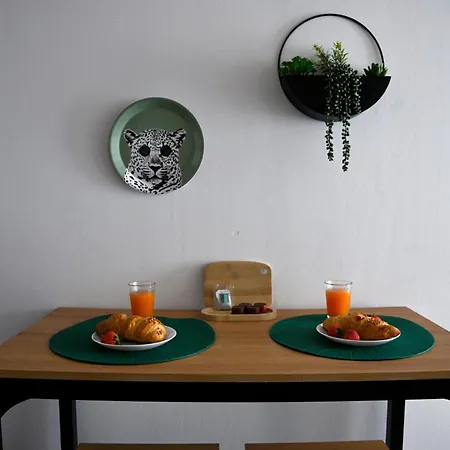 Dandy's Blue Apartment *