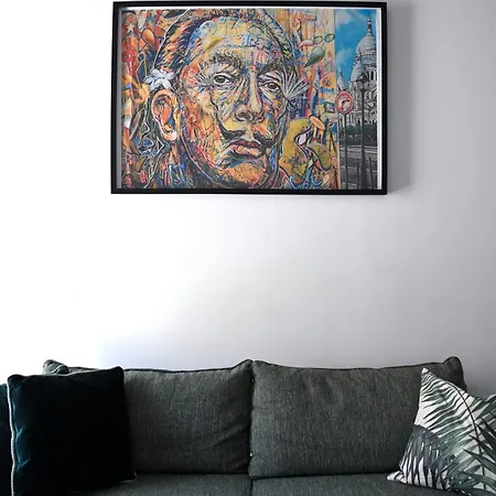 Apartment Dandy's Blue *