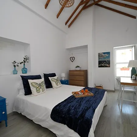 Apartman Dandy's Blue Setúbal