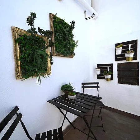 Dandy's Blue Apartment