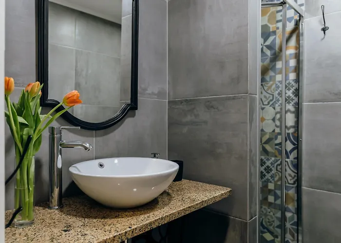 Dandy's Blue Appartement *