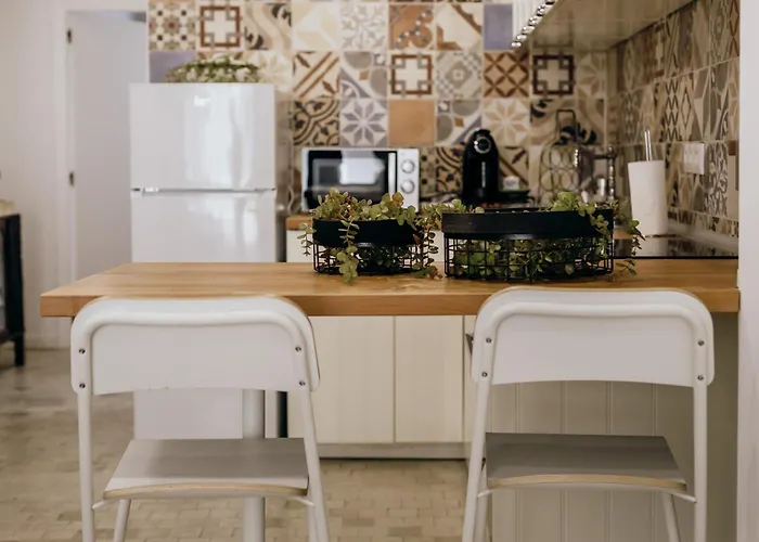 Dandy's Blue Appartement *