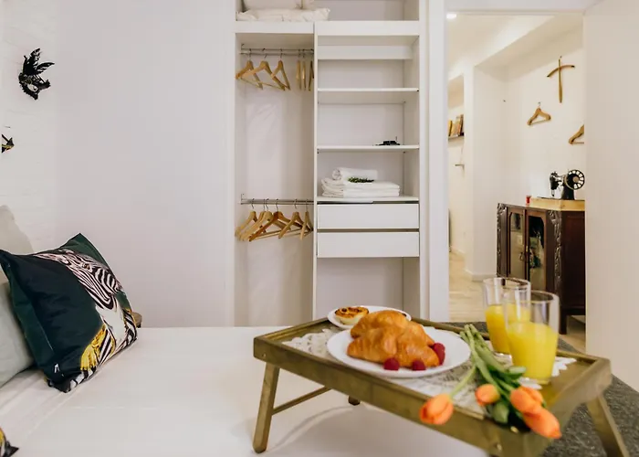 Dandy's Blue Appartement *