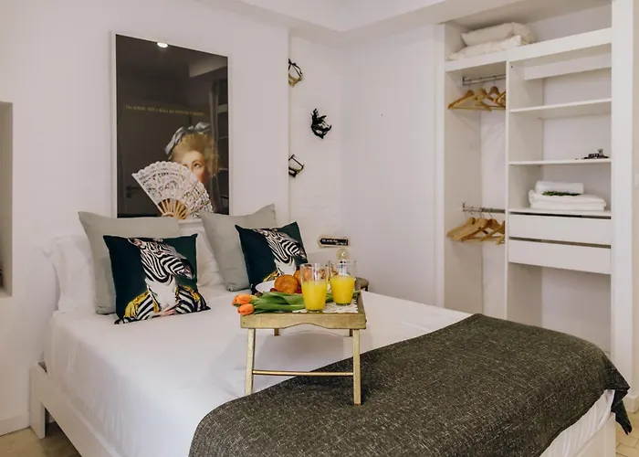 Appartement Dandy's Blue *