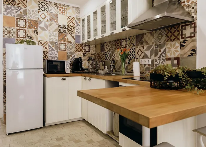 Appartement Dandy's Blue Setúbal