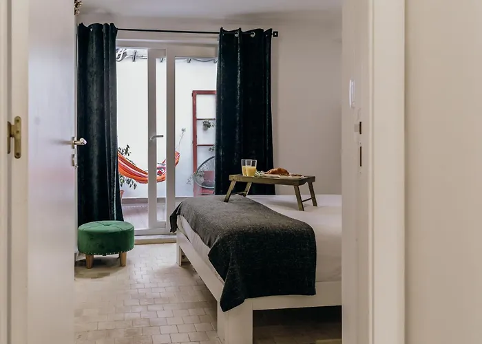 Appartement Dandy's Blue *