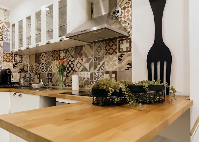 Dandy's Blue Appartement *