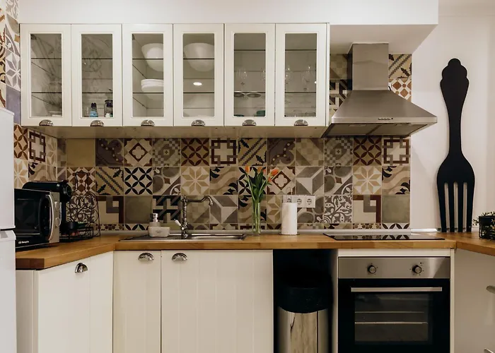 Appartement Dandy's Blue *