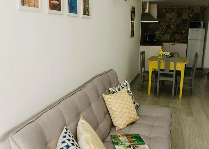 Dandy's Blue Appartement