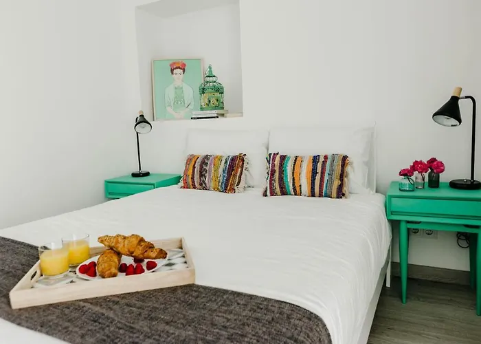 Appartement Dandy's Blue Setúbal