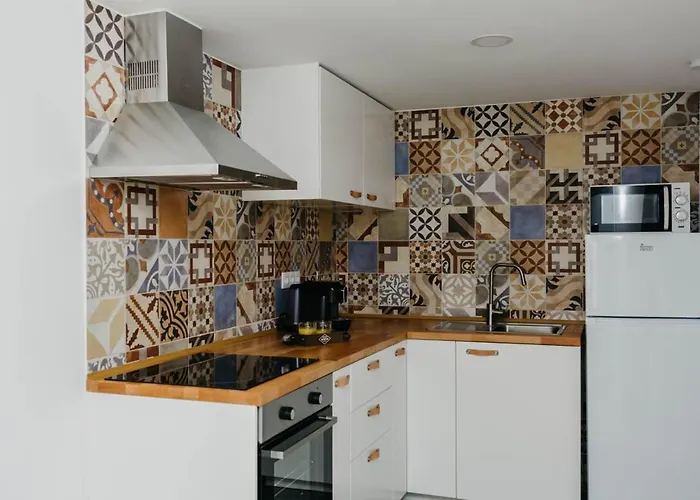 Appartement Dandy's Blue Setúbal