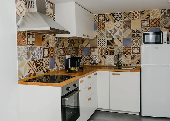 Appartement Dandy's Blue Setúbal