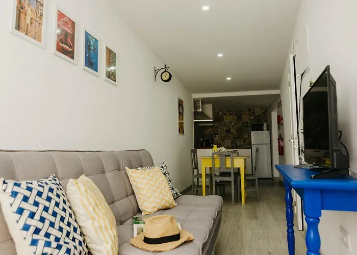 Dandy's Blue Appartement