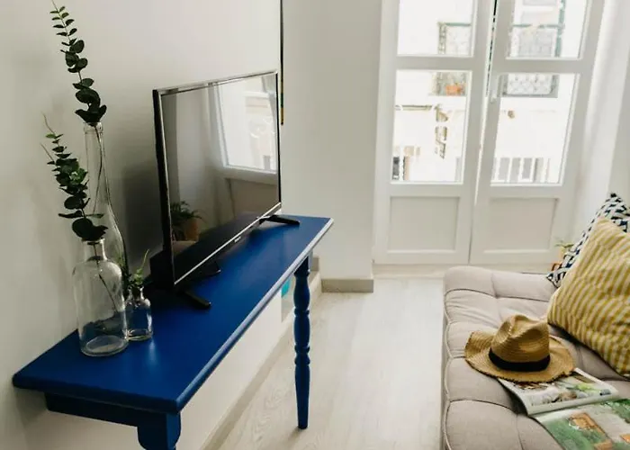 Dandy's Blue Appartement *