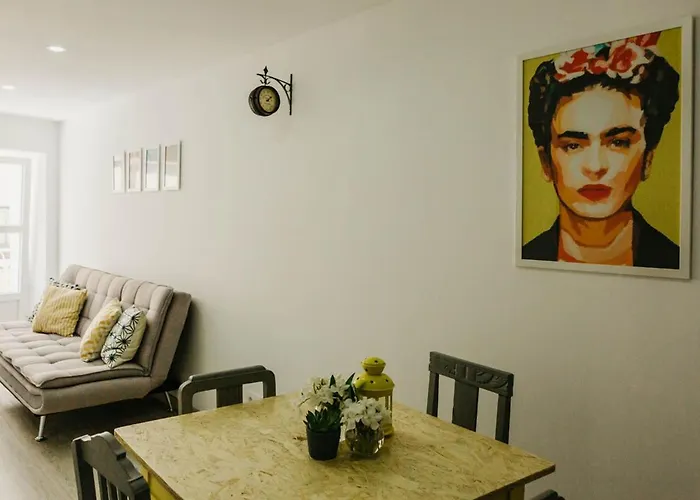 Dandy's Blue Appartement Setúbal