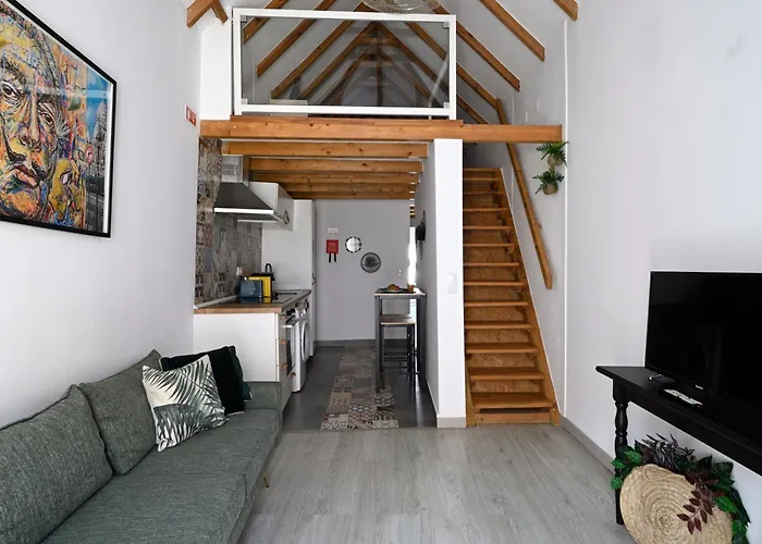 Appartement Dandy's Blue Setúbal